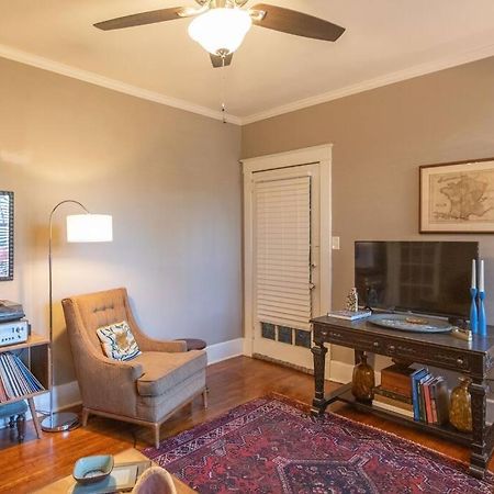 Midtown Bohemian Retreat Apartment Memphis Bagian luar foto