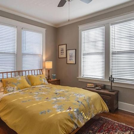 Midtown Bohemian Retreat Apartment Memphis Bagian luar foto