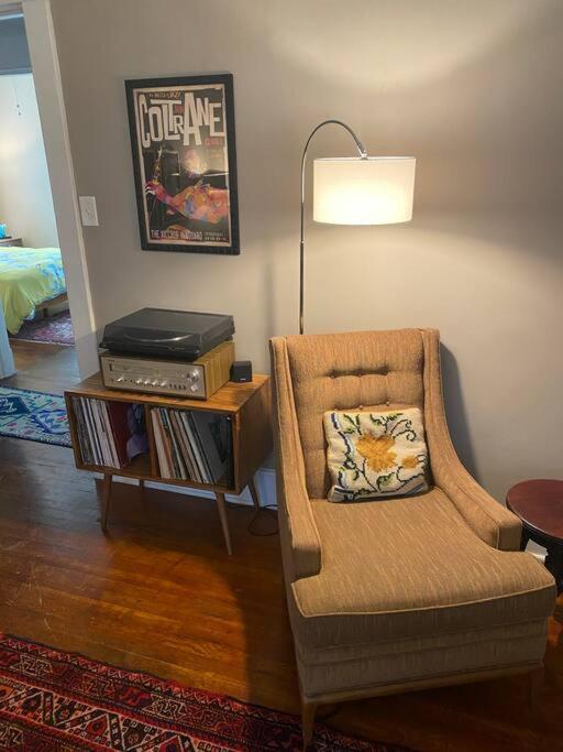 Midtown Bohemian Retreat Apartment Memphis Bagian luar foto