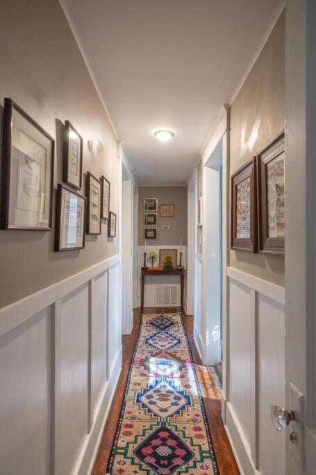 Midtown Bohemian Retreat Apartment Memphis Bagian luar foto