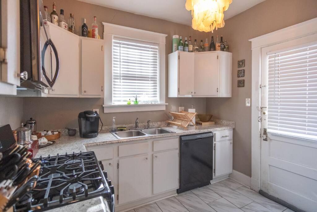 Midtown Bohemian Retreat Apartment Memphis Bagian luar foto