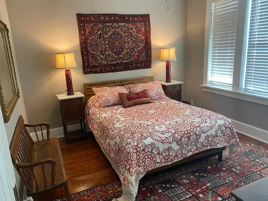 Midtown Bohemian Retreat Apartment Memphis Bagian luar foto