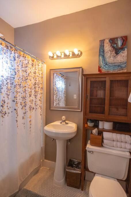 Midtown Bohemian Retreat Apartment Memphis Bagian luar foto