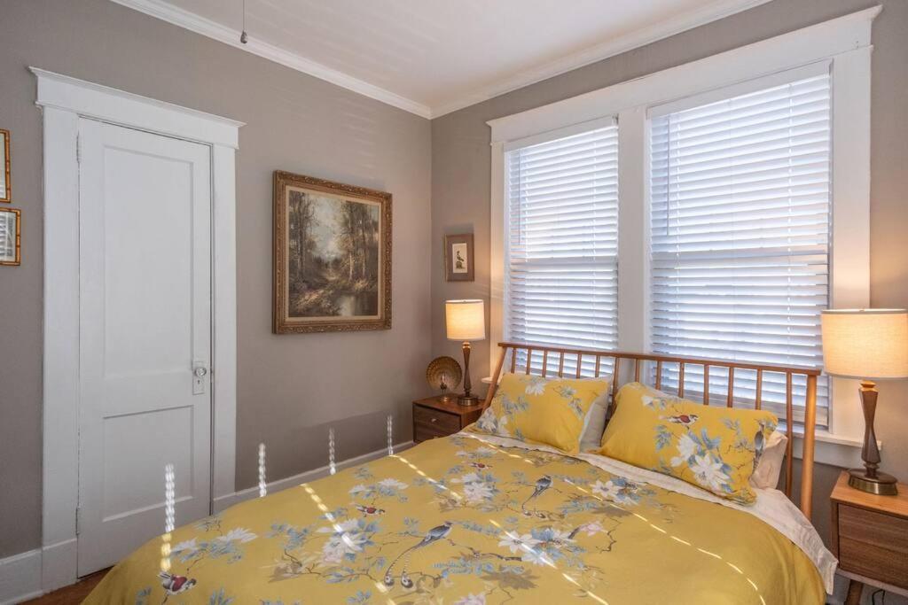 Midtown Bohemian Retreat Apartment Memphis Bagian luar foto